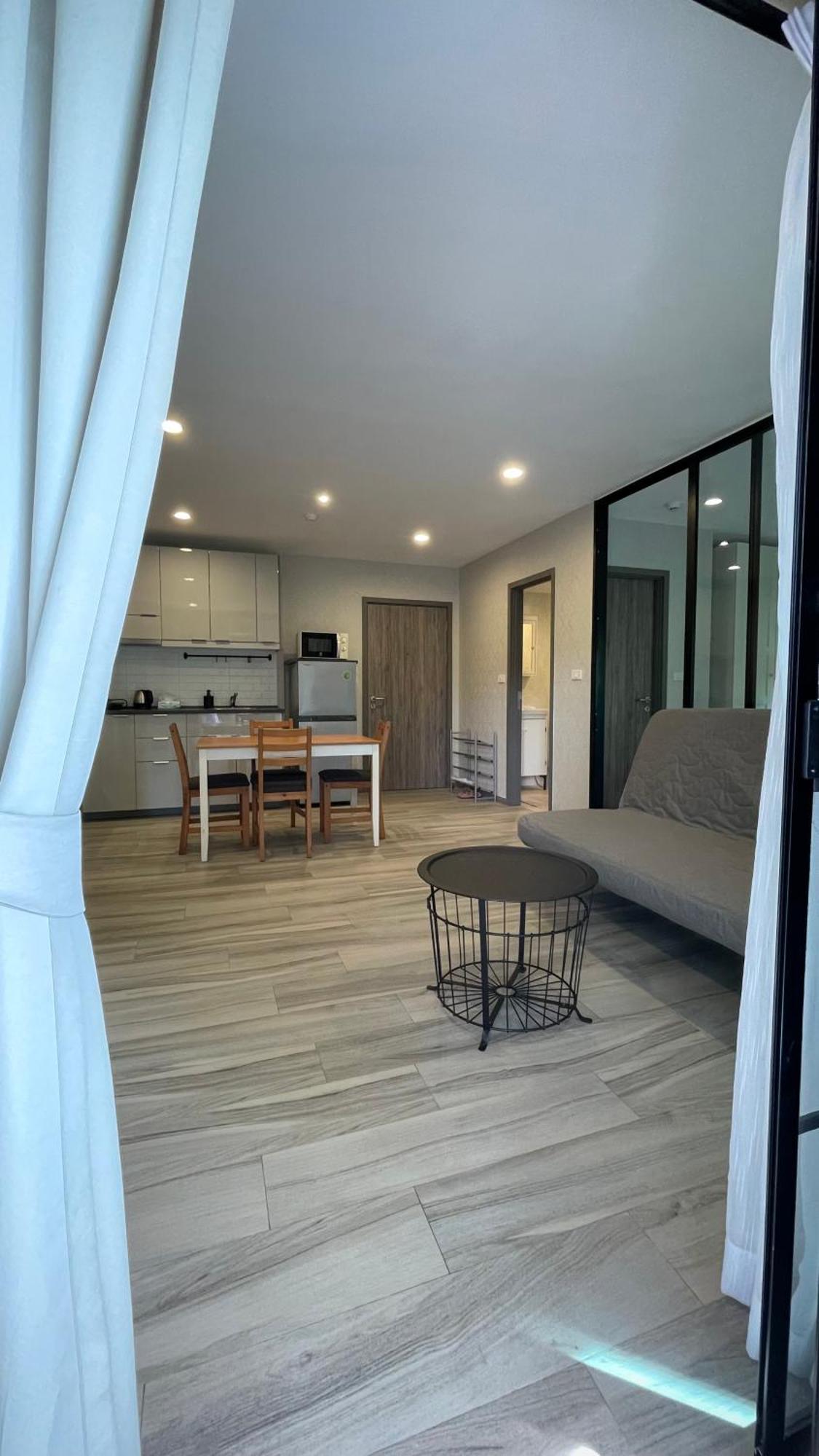 The Title Residencies Naiyang Apartment