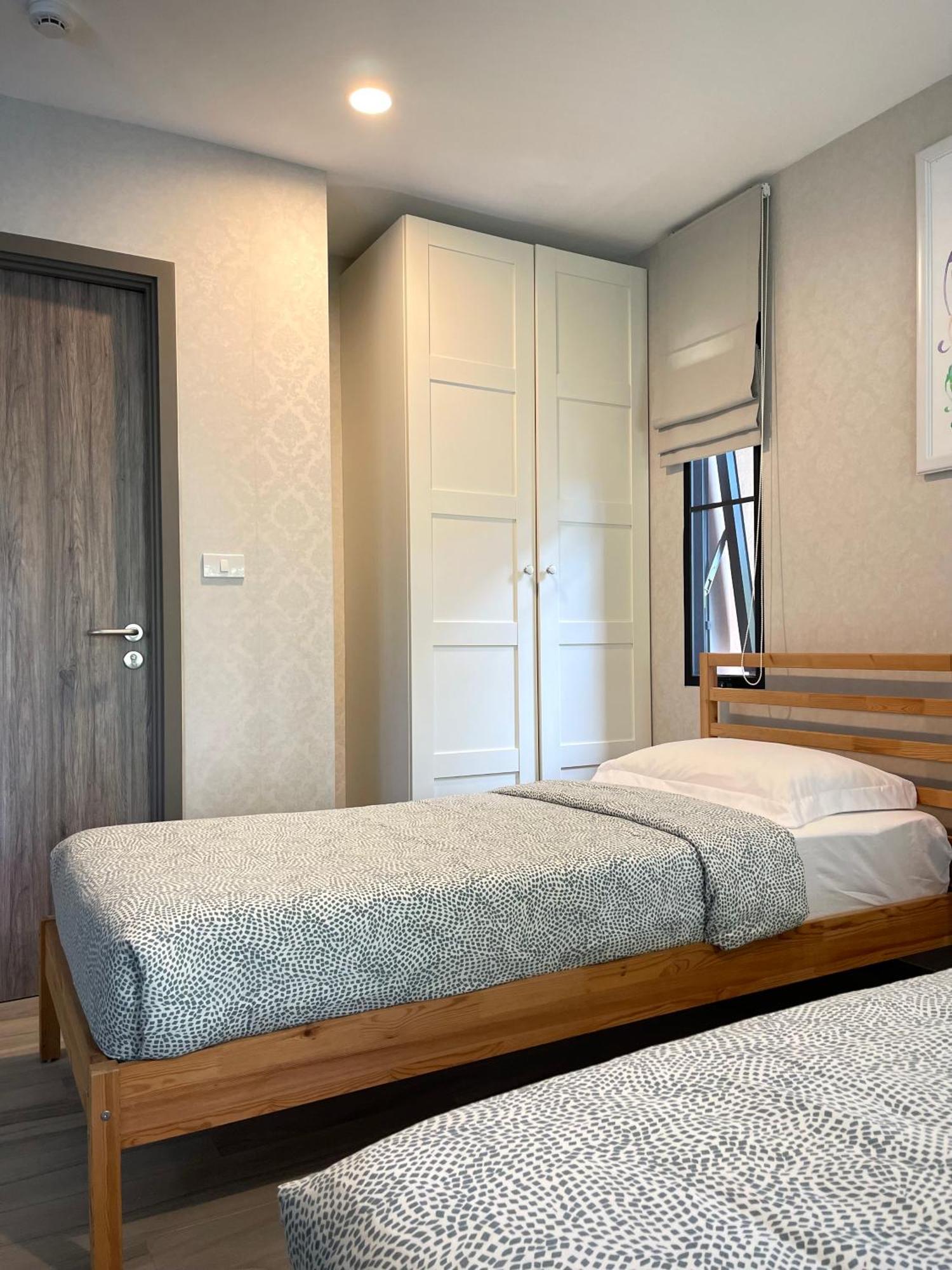 Apartment The Title Residencies Naiyang Phuket