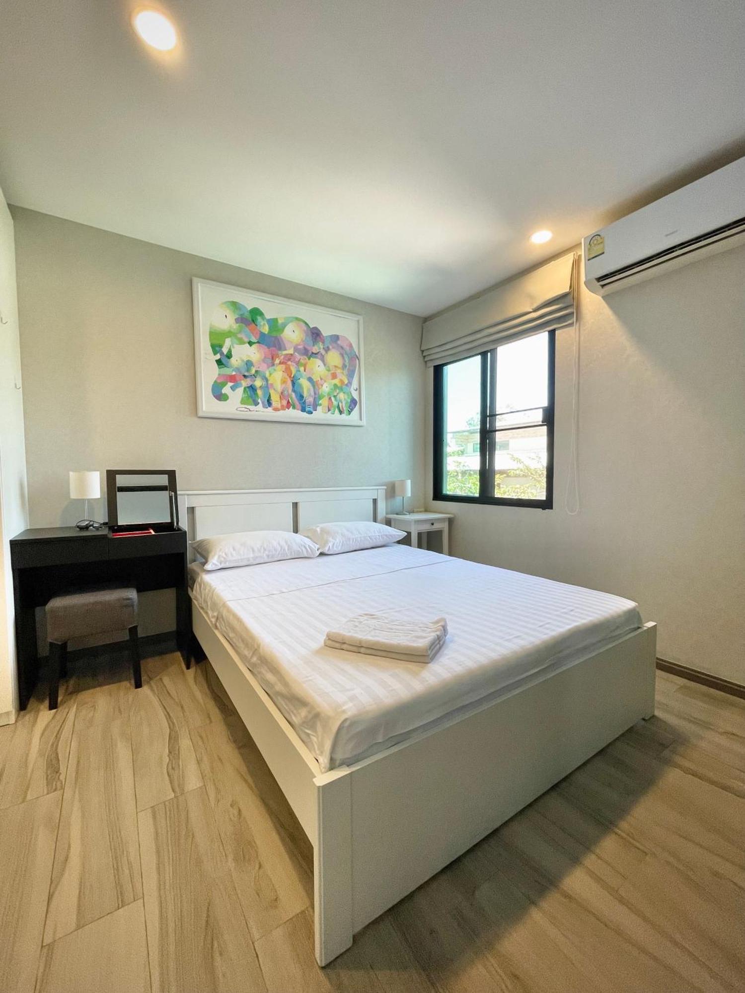 The Title Residencies Naiyang Apartment