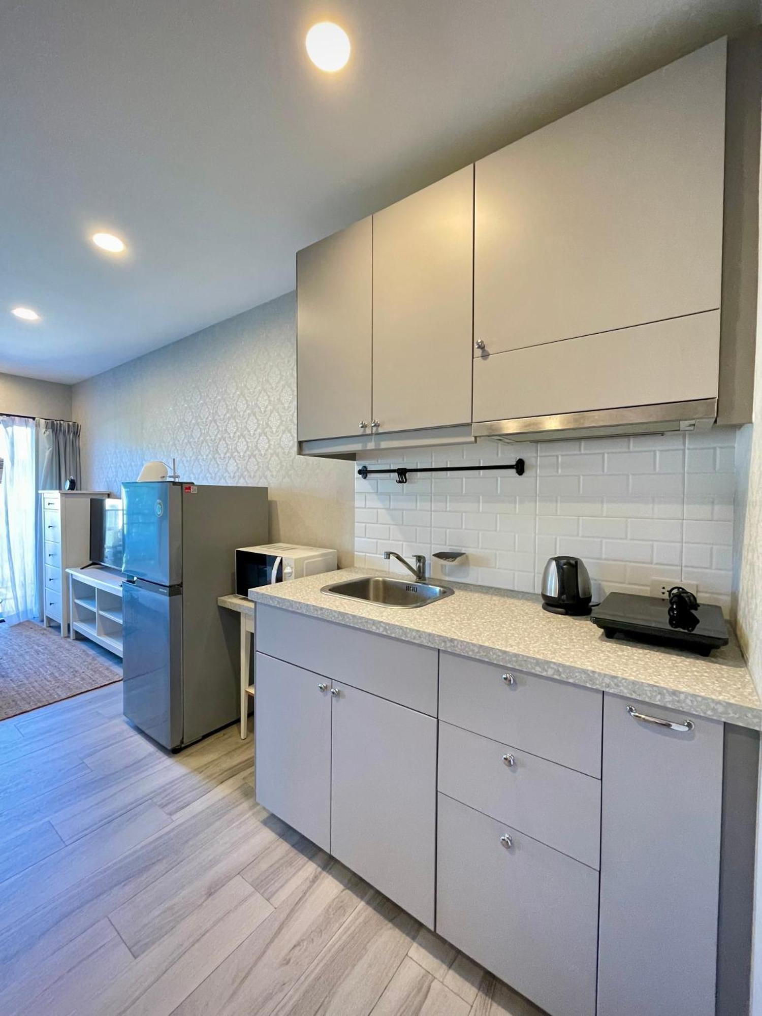 Apartment The Title Residencies Naiyang *