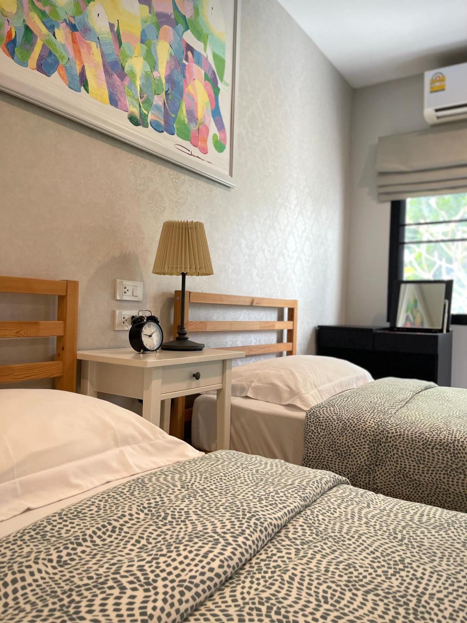 The Title Residencies Naiyang Apartment