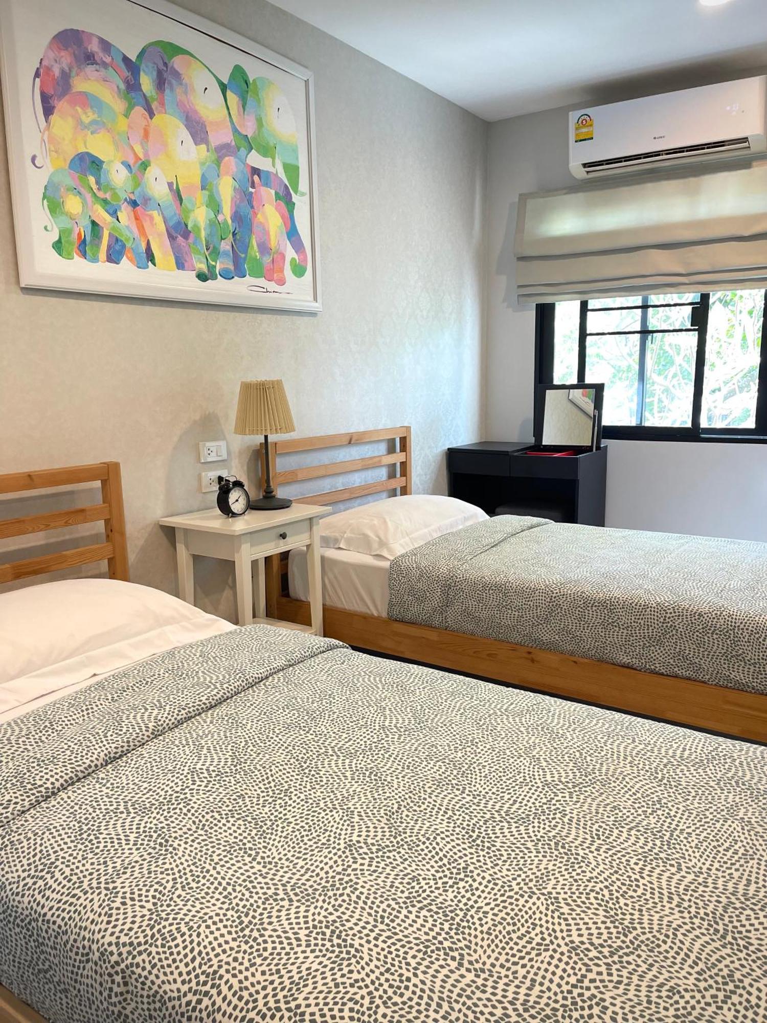 The Title Residencies Naiyang *