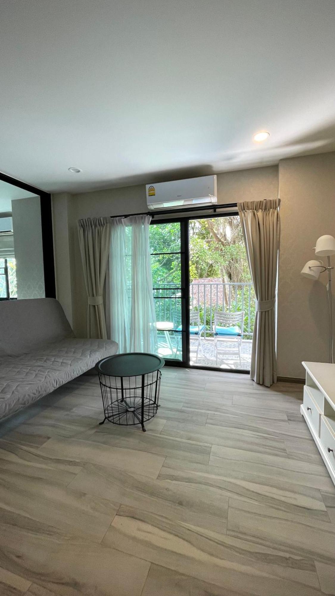 The Title Residencies Naiyang Apartment