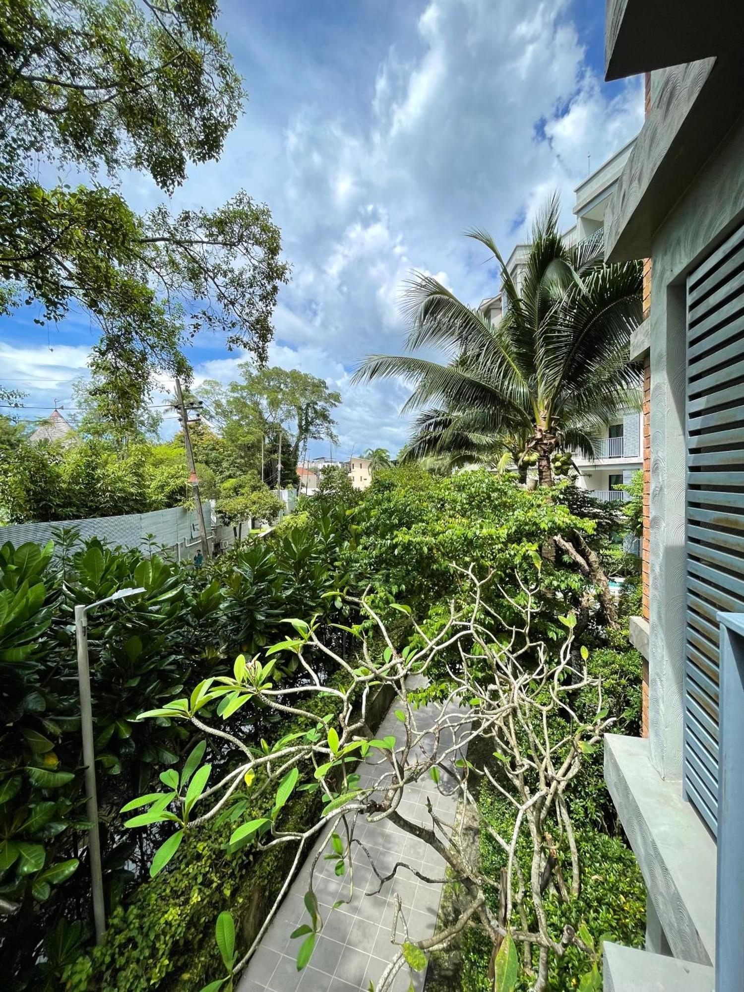 The Title Residencies Naiyang Apartment