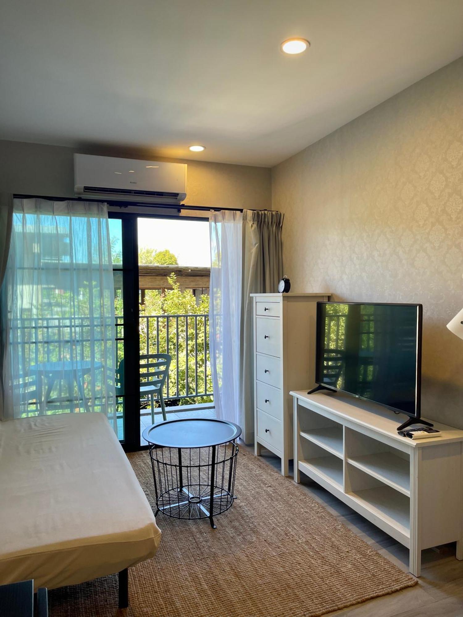 The Title Residencies Naiyang Apartment *