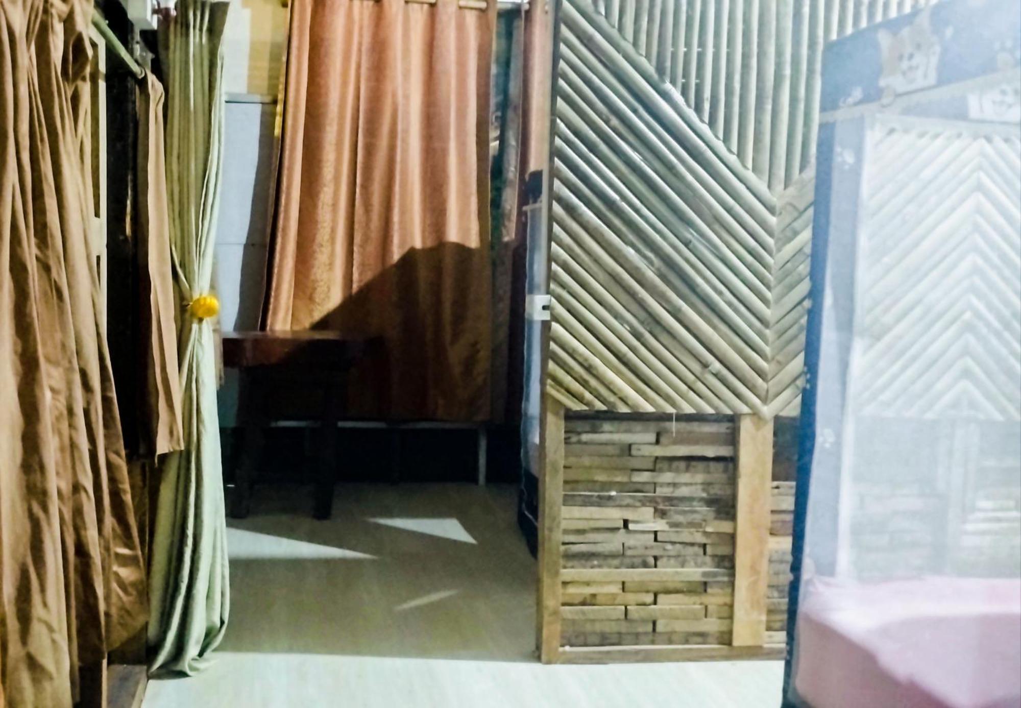 Campsite Nu Bamboo Backpacker