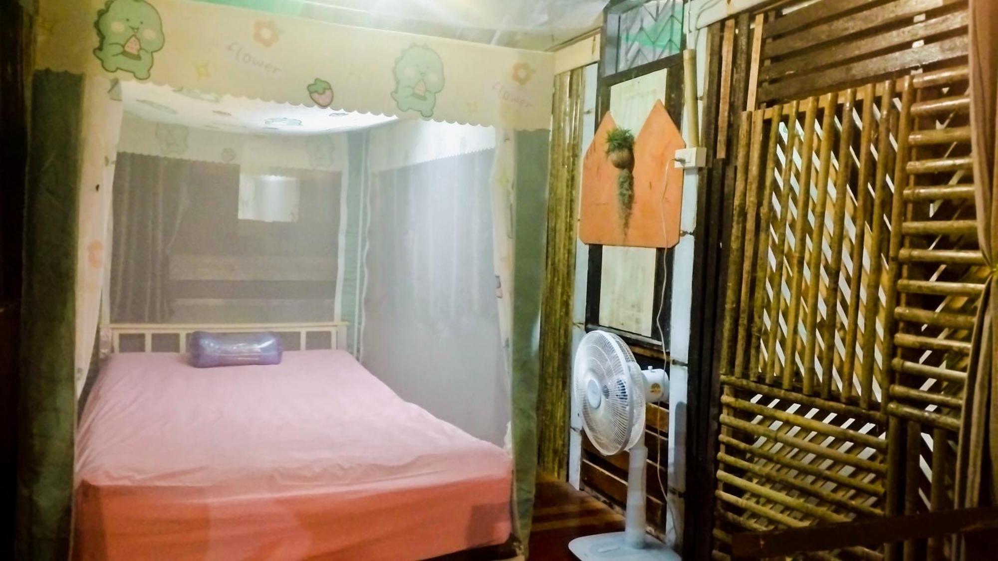 Campsite Nu Bamboo Backpacker *