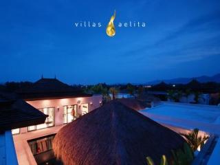 Villas Aelita Pool Hotel Phuket