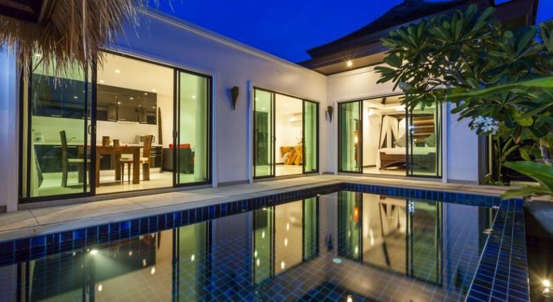 Hotel Villas Aelita Pool 2*