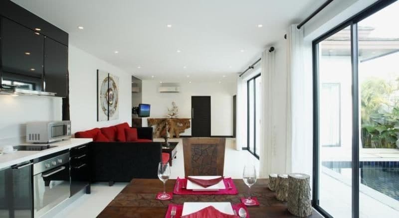 Villas Aelita Pool Hotel Phuket