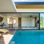 Cocoon Villa - Peaceful Private Pool Villa In North Phuket