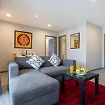 Luxury Apartment At Title Residencies Naiyang Beach