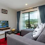 Luxury Apartment At Title Residencies Naiyang Beach