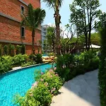 B705 1Br Apartment On Nai Yang Beach
