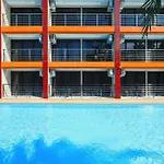 A1103 1Br Maikhao Beach Apartment In Mbc