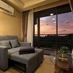 A1707 Maikhao Beach Apartment In Mbc/7 Floor