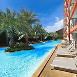 A1707 Maikhao Beach Apartment In Mbc/7 Floor