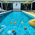 Lucky Villa,Chalong Business District