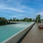 Апартаменты В Laguna Skypark