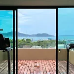 Dlux Apartament Pool Sea View Near Rawai And Kata