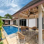 Bangtao Villa 3 Bedroom