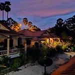 Jungle House At Yanui Beach In Rawai