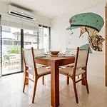 Lp 65-57 Spacious Holiday Home Close To The Beach