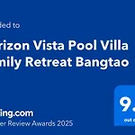 Horizon Vista Pool Villa Family Retreat Bangtao