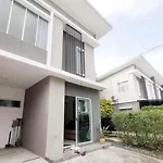 Beautiful 2 Floor Home In Phuket Town