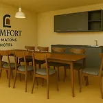 Comfort Hostel Phuket Old Town By Matong
