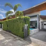 The 8 Pool Villa