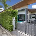 The 8 Pool Villa