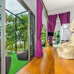 Beachfront Pool Villa Vanilla