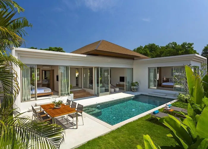 Trichada Villas