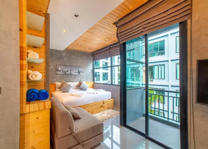 Студия 10 Минут До Моря Windy A306 By Ibg Property