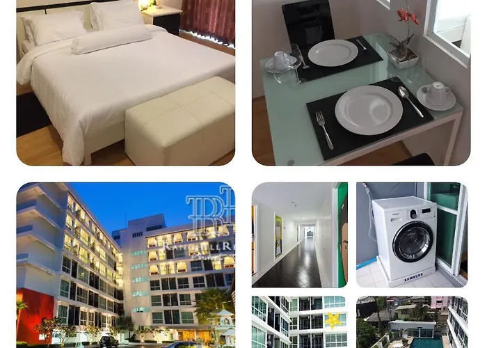 Apartment In Ranghill Residence Phuket