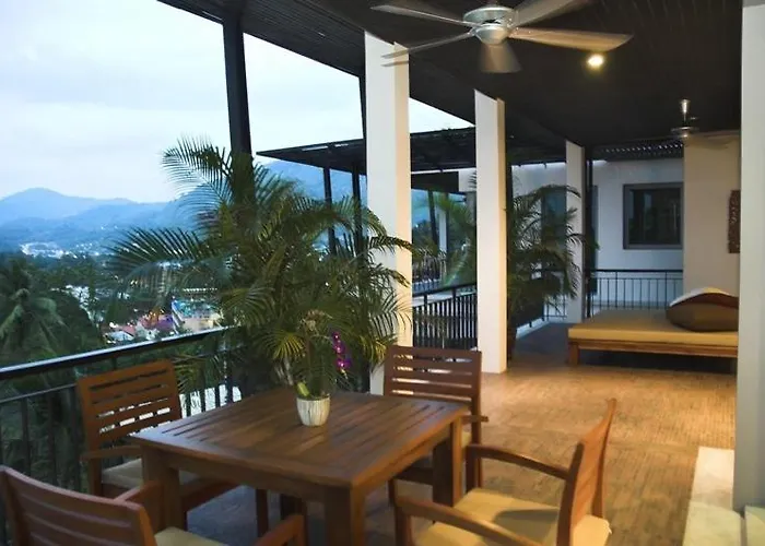 Kata Gardens Luxury Apartments Phuket