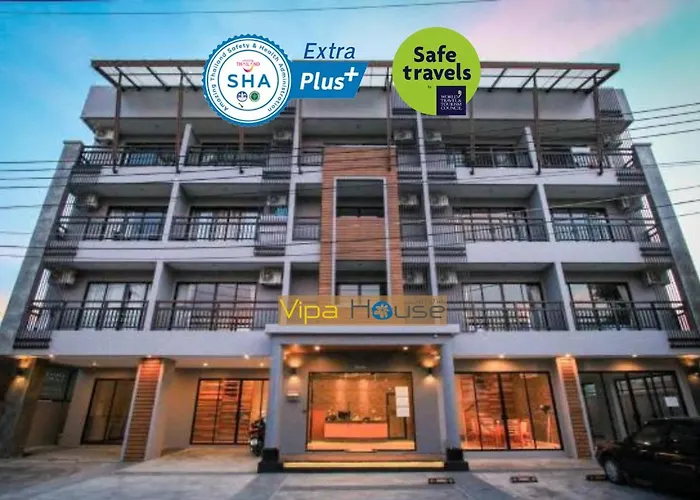 Vipa House Phuket - Sha Extra Plus