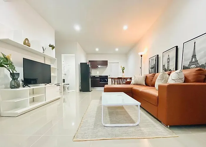 Kiki House L 3Br 3Ba L Naiyang Beach L Hkt Airport