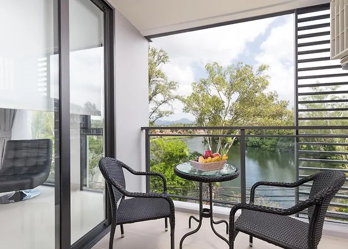 Cassia Residence Laguna Phuket Holiday Rental Apartment, Bang Tao Beach