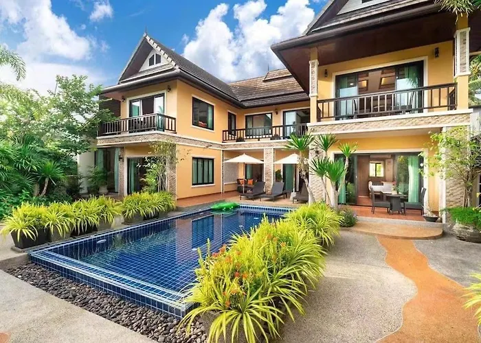 6Br Laguna Bangtao Seaside Swimming Pool Villa