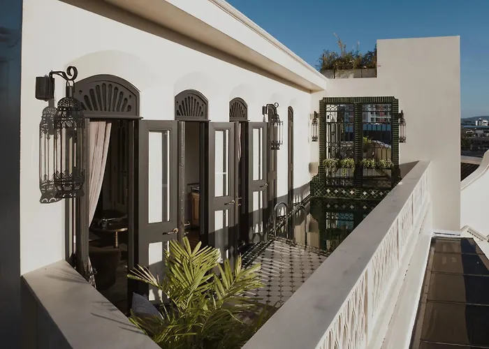 Hotel Verdigris