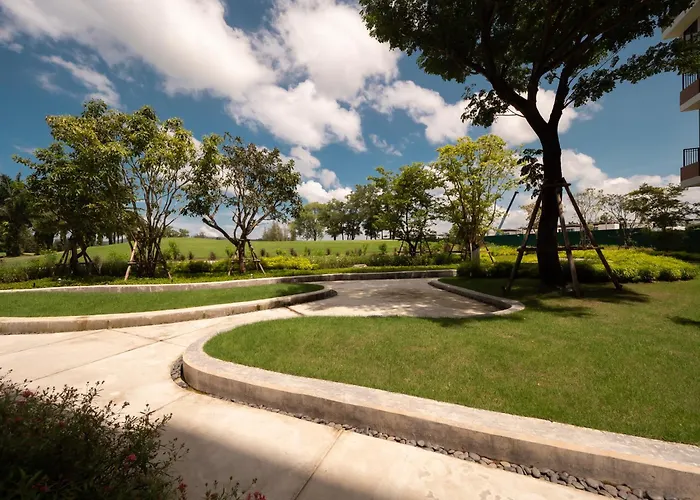 Laguna Skypark Apartment, 2 Bedroom