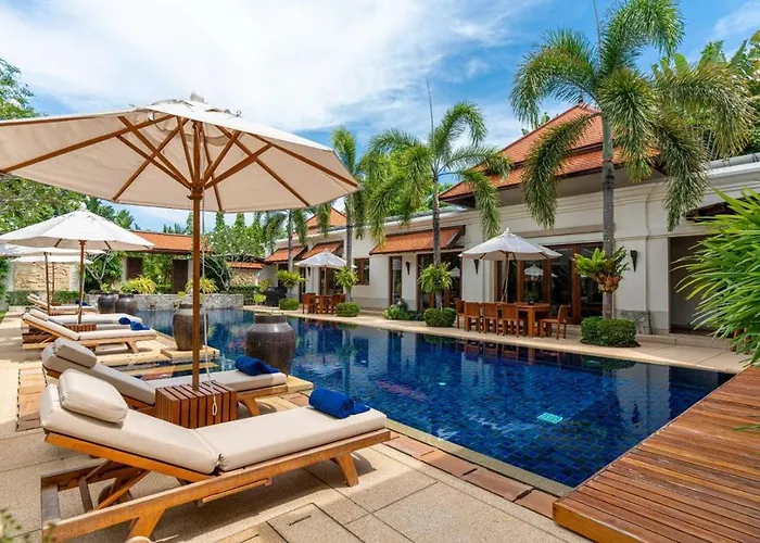 Coastal Bliss Villa