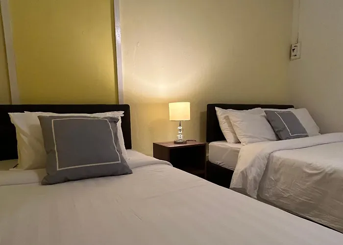 Studio Room With Private Kitchen And Bathroom