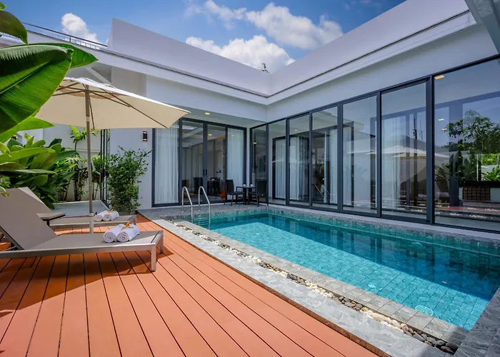 Barringtonia Pool Villa