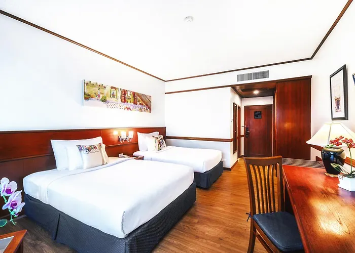 Royal Phuket City Hotel