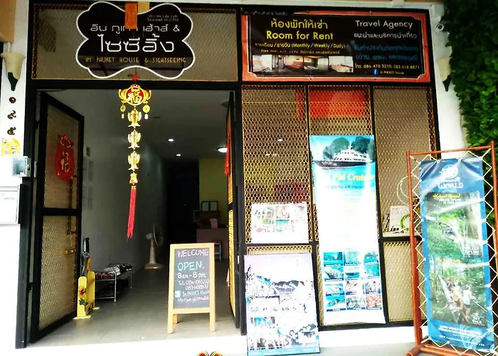 In Phuket House