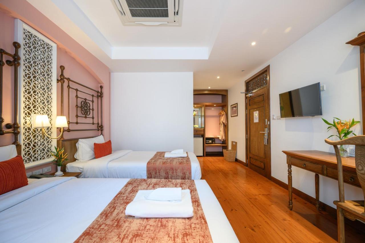 Woo Gallery & Boutique Hotel Phuket