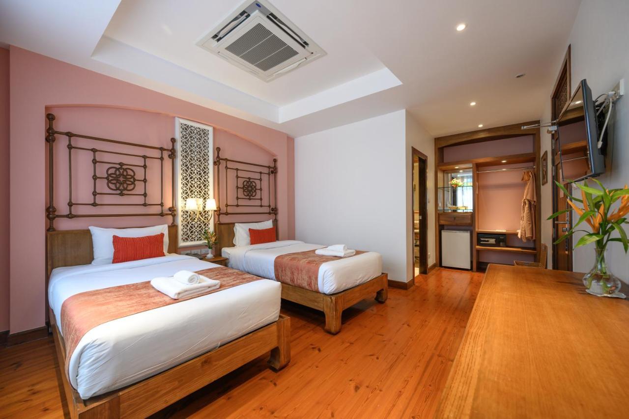 Woo Gallery & Boutique Hotel